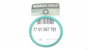 Renault (Original) 7701067701 — Кільце патрубка інтеркулера (рядом з турбіною) Рено Майстер II 2.5dci, фото 2