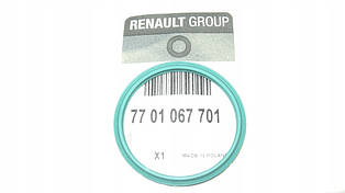 Renault (Original) 7701067701 — Кільце патрубка інтеркулера (рядом з турбіною) Рено Майстер II 2.5dci