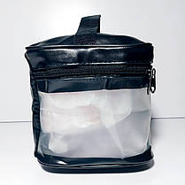 Косметичка сундук прозора washbag, фото 3