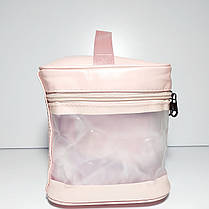 Косметичка сундук прозора washbag, фото 4