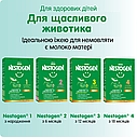Nestogen® 1 (Нестожен 1) 600 г. суха молочна суміш для дітей від 0 до 6 міс, фото 6