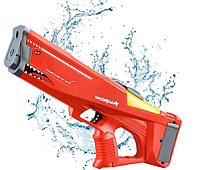 Акула водяний пістолет для дітей іграшковий електричний бластер іграшка водяна зброя водяна гармата Акула