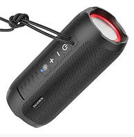 Портативная беспроводная Bluetooth колонка Borofone BR21 mini speaker, черный