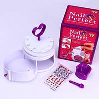 Набор для создания маникюра Nail Perfect