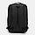 Сумка + рюкзак Monsen C12225bl-black, фото 4