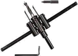 Балеринка зі спіральним свердлом — 120 mm