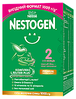 Nestogen® 2 (Нестожен 2) Суха молочна суміш для дітей від 6 місяців, 1000 г