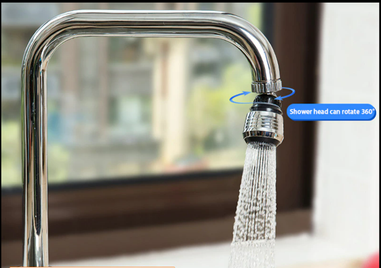 Економій води - насадка на кран Аератор, Water Saver BR000124 - фото 1 - id-p1877602586