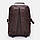 Чоловічий рюкзак Monsen C1XX961br-brown, фото 3