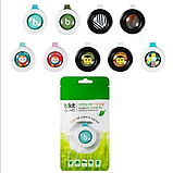 Кліпса від комарів Bikit Guard з натуральними екстрактами з поліетиленовою капсулою., фото 4