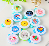 Кліпса від комарів Bikit Guard з натуральними екстрактами з поліетиленовою капсулою., фото 7