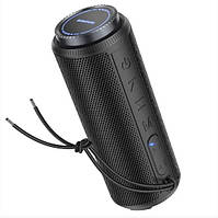 Портативная беспроводная Bluetooth колонка Borofone BR22 mini speaker, черный