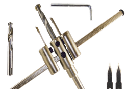 Балеринка з переможним свердлом — 120 mm