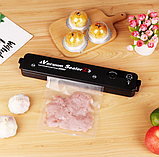 Вакуумний пакувальник для продуктів Vacuum Sealer LP-11, фото 9