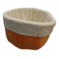 Лежанка (лежак, спальне місце) для тварин кішок і собак 46х27 M