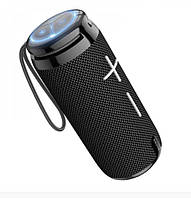 Портативная беспроводная Bluetooth колонка Borofone BR24 mini speaker, черный