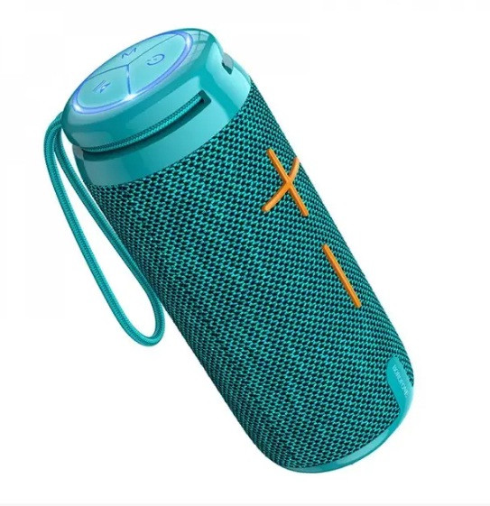 Портативная беспроводная Bluetooth колонка Borofone BR24 mini speaker, черный - фото 6 - id-p1877610168