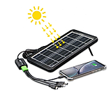 Сонячна панель CCLamp — CL-630 з USB-кабелем 3W, фото 5