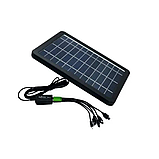 Сонячна портативна панель CCLamp — CL-680, фото 3