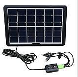 Сонячна портативна панель CCLamp — CL-680, фото 6