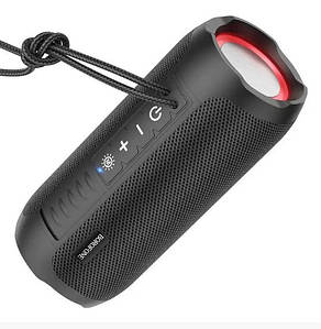 Портативна бездротова Bluetooth колонка Borofone BR21 mini speaker, чорний