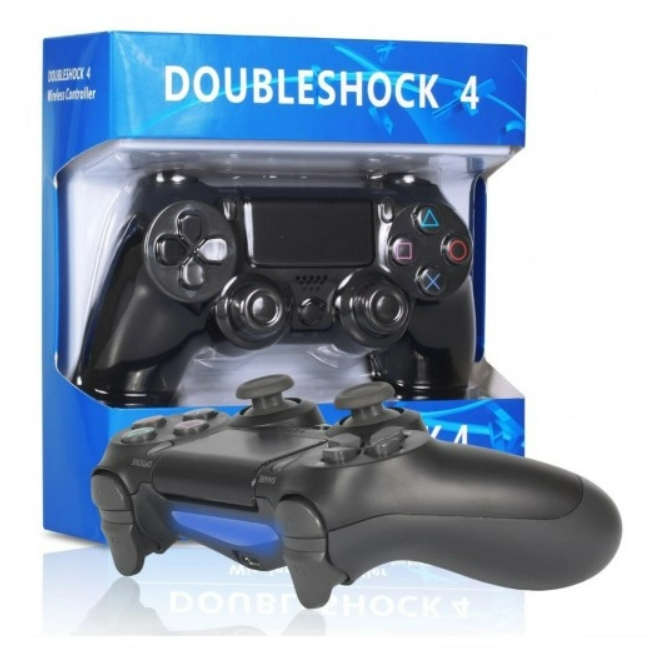 Бездротовий джойстик PS3, джойстик для Sony PlayStation 4, геймпад пс4, фото 1