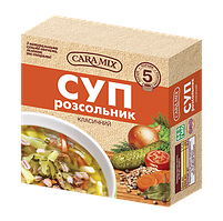 Суп розсольник класичний, ТМ Caramix 150г.