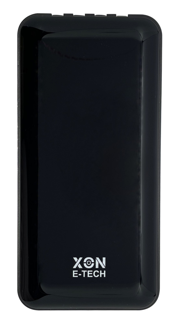 Портативна батарея 20000 mAh XON PowerBank MultiLink (MC2S) Black (5060948062954)