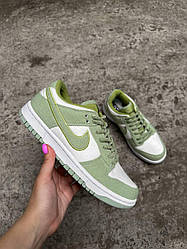 Жіночі кросівки Nike Sb Dunk New Green