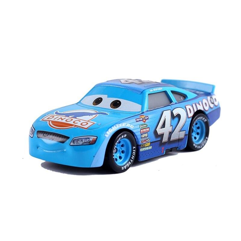Тачки Кел Уезерс Cars Cal Weathers Дісней мультфільм Pixar металеві машинки