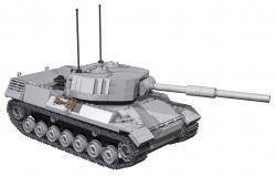 Конструктор Cobi World of Tanks Леопард I 470 деталей Cobi-3009