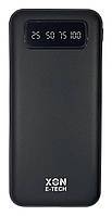 Портативная батарея 10000 mAh XON PowerBank MultiLink (MC1C) Black (5060948062916) New