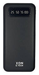 Портативна батарея XON PowerBank MultiLink (MC1C) 10000 mAh Black (5060948062916)