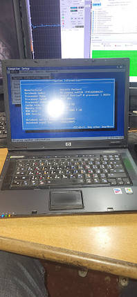 Ноутбук HP Compaq nx8220 № 231503208, фото 1