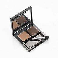 Skinfood Choco Eyebrow Powder Cake Gray Brown Тени для бровей