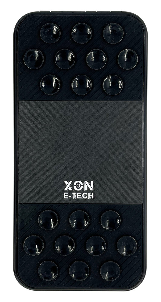 Портативна батарея 10000 mAh XON PowerBank MultiLink (MC1M) Black (5060948062923)