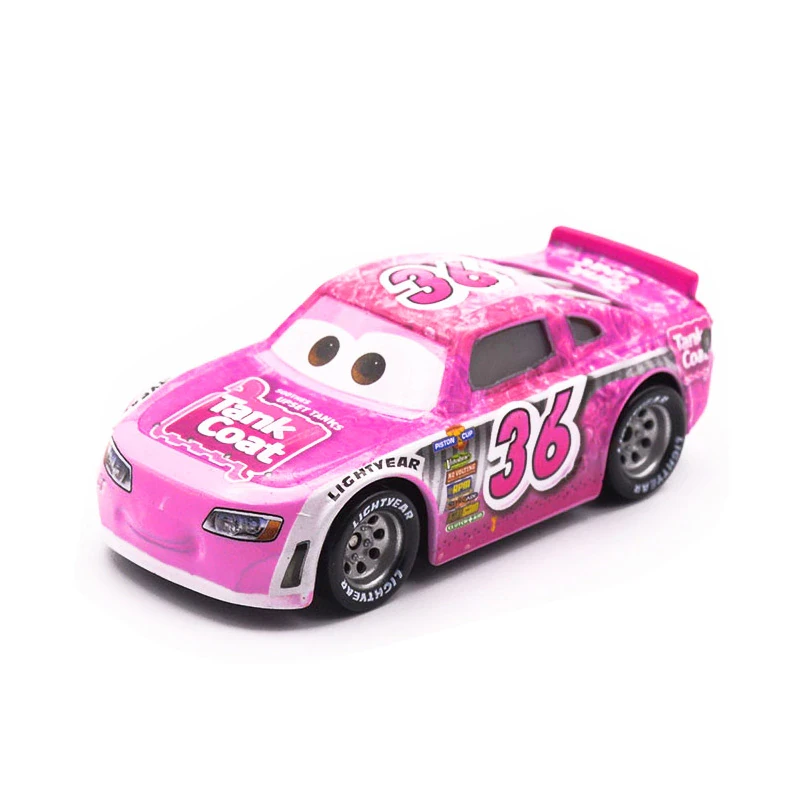 Тачки Реб Мікер Cars Reb Meeker Дісней мультфільм Pixar металеві машинки
