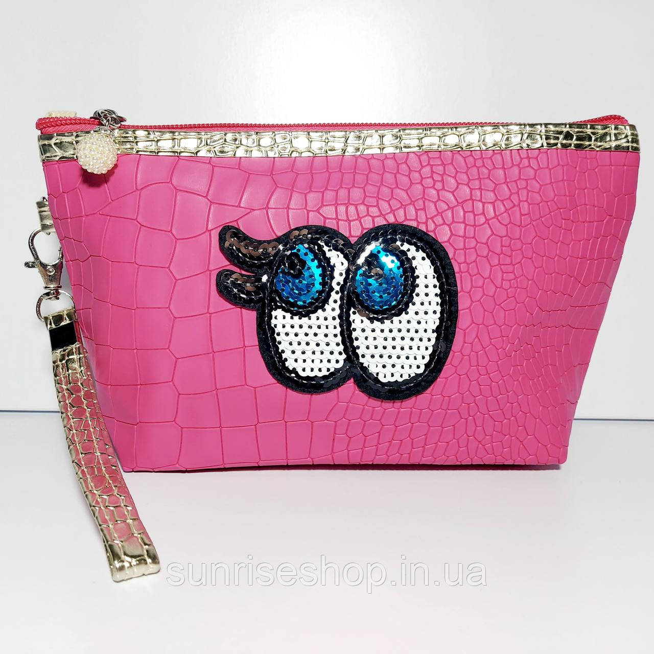 Косметичка молодіжна з ручкою