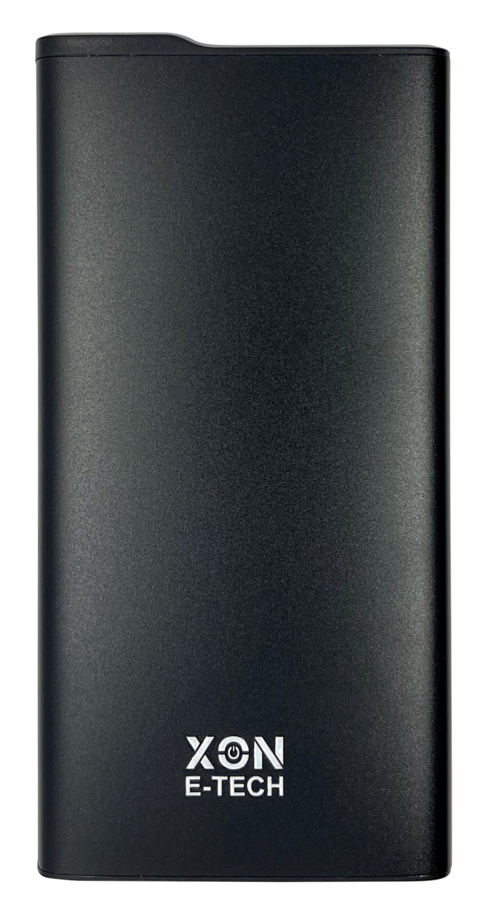 Портативна батарея 20000 mAh XON PowerBank MetaCharge (KC2X) Black (5060948062985)