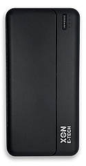 Портативна батарея XON PowerBank UniLink (UC2S) 20000 mAh Black (5060948062278)