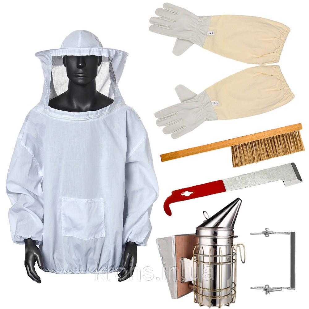 Набір інструментів Lesko LN-0706 для пасива на 6 предметів, фото 1