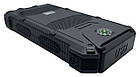 Портативна батарея 20000 mAh з функцією зарядки від сонячної батареї XON PowerBank SolarCharge (TC2S) Black (5060948063265), фото 5