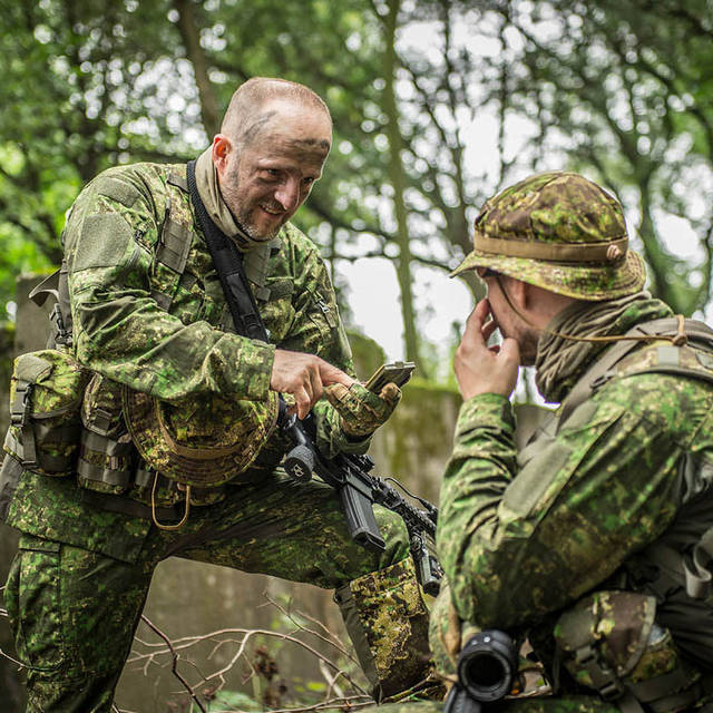 Разгрузочная система Helikon-Tex® Guardian Chest Rig® - PenCott