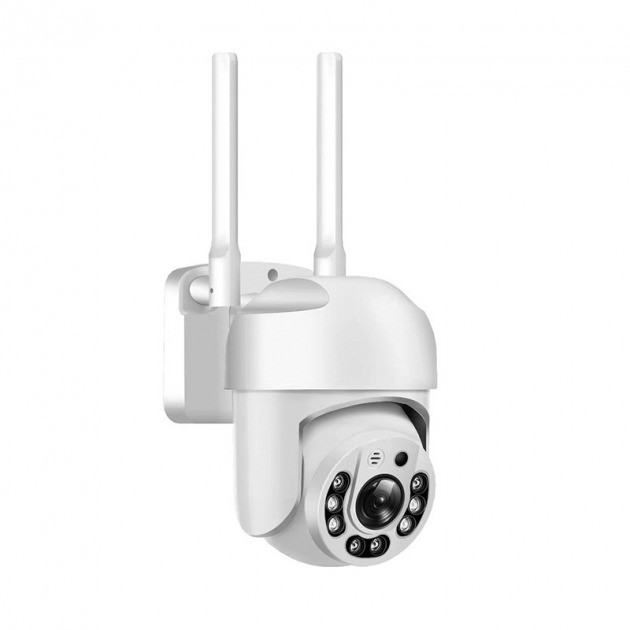 Wi-Fi Smart Camera вулична з адаптером