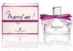 Жіноча оригінальна парфумована вода Marry Me Lanvin, 30ml NNR ORGAP/03-71