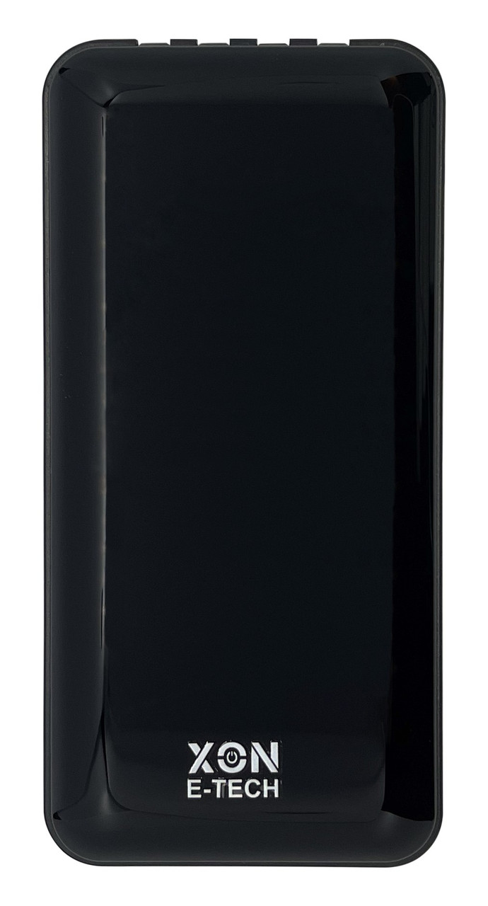 Портативна батарея 10000 mAh XON PowerBank MultiLink (MC1S) Black (5060948062909)