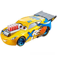 Тачки Круз Рамірез Драгстер Cars Cruz Ramirez Dragster Круз Рамірес Дісней мультфільм Pixar
