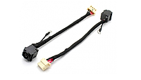 Роз'єм живлення для ноутбука Sony VAIO VPCEH  VPCEJ  PCG-71711 — A-1835-920-A — гніздо заряджання з кабелем