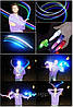 Лазерні пальці Laser Finger Beams насад optic dance party show набір для дискотеки, нічного клубу або просто, фото 3