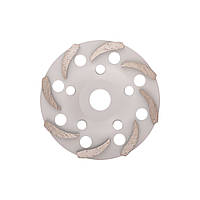 Фреза алмазна торцева для каменю GRANITE DOLPHIN LINE 125х22.2 мм 12500 об / хв 9-23-125